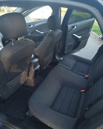 Ford Mondeo cena 20490 przebieg: 220881, rok produkcji 2009 z Zawiercie małe 121